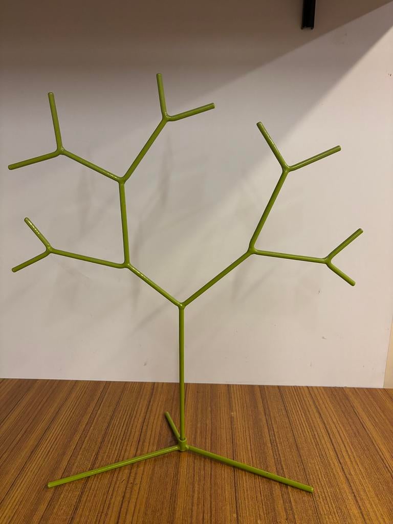 Porte-bijoux - vert sapin - parfait, Neuf, Enlèvement ou Envoi, Moins de 100 cm, Autres types