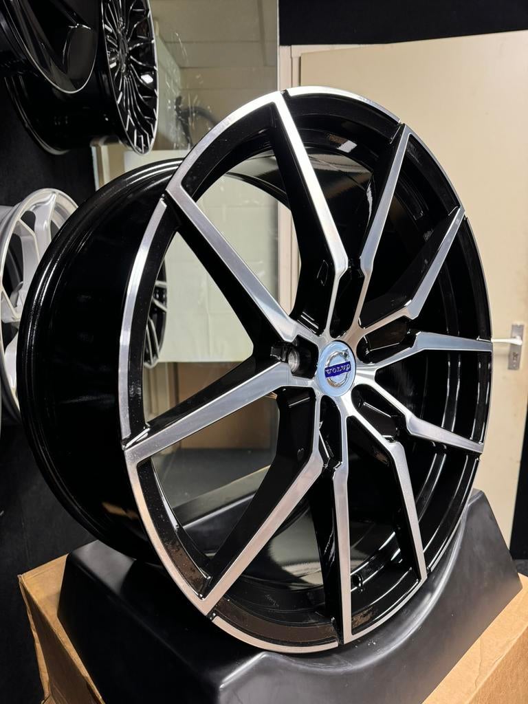 21 inch velgen voor Volvo 5x108 RDESIGN XC60 XC90 S90, Autos : Pièces & Accessoires, Pneus & Jantes, Neuf, Enlèvement ou Envoi