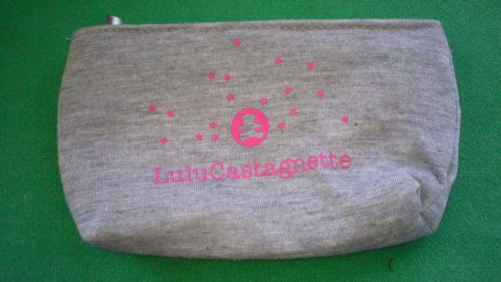 pochette maquillage, Neuf, Gris, Enlèvement ou Envoi, Tout le visage