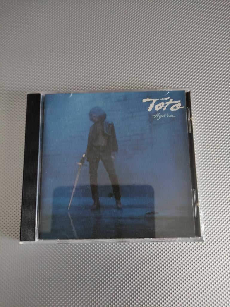 Toto - Hydra, Ophalen of Verzenden, Zo goed als nieuw