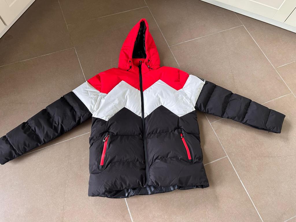 Ski jas peak mountain xl, Vêtements | Hommes, Vêtements de sports d'hiver, Enlèvement, Comme neuf, Taille 56/58 (XL), Blouson