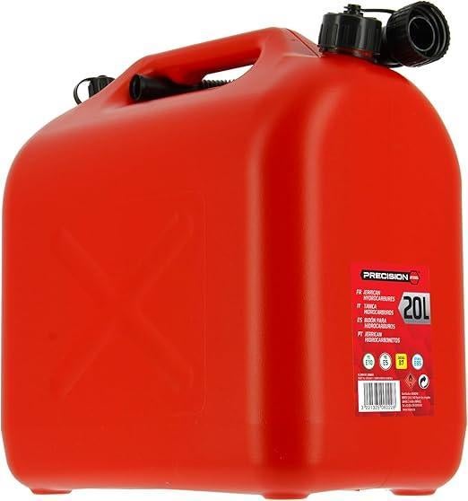 jerrycan | 20 L | rood | GRATIS LEVERING