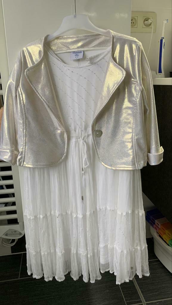 Communion vêtements fille, Enlèvement ou Envoi, Comme neuf, CKS, Fille