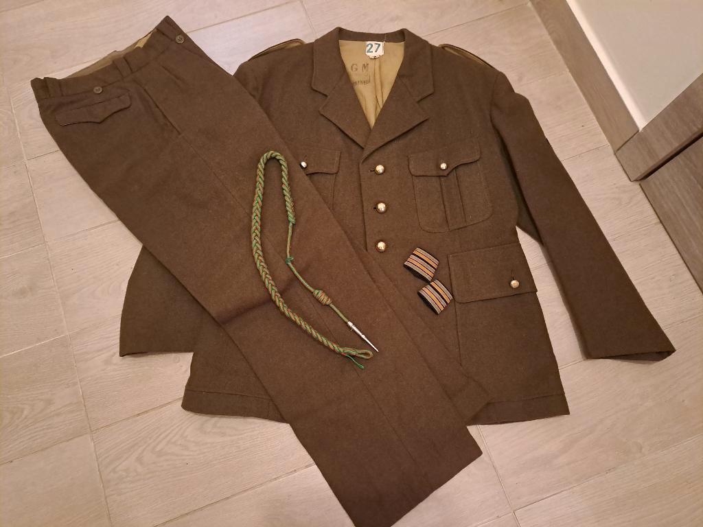 Lot 6 th Dragon Algerije, Verzamelen, Militaria | Algemeen, Verzenden