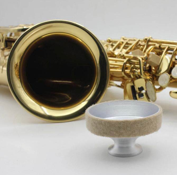 Amortisseur pour saxophone ténor, Enlèvement, Neuf, Ténor