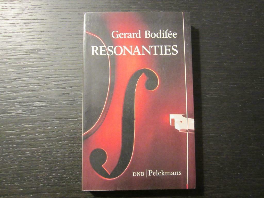 Resonanties -Gerard Bodifée-, Boeken, Ophalen of Verzenden