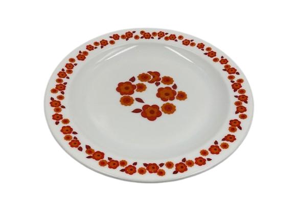 Arcopal Lotus Bord (plat - 10 stuks - 8€/stuk), Huis en Inrichting, Keuken | Servies, Keukies Shop, Gebruikt, Keramiek, Info@keukiesshop.com