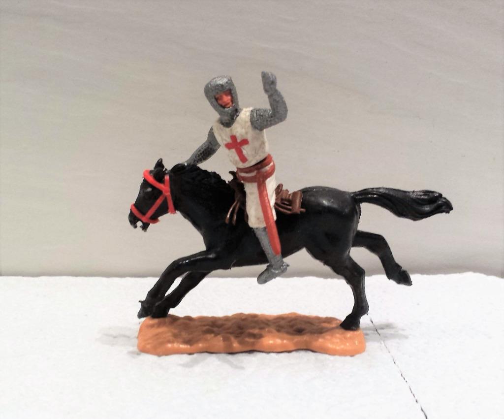 timpo toys ridder kruisvaarder, Verzamelen, Ophalen