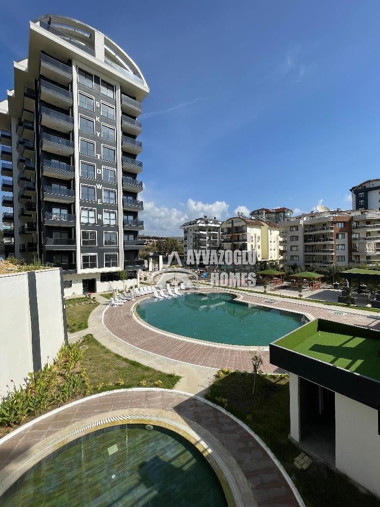 Residentie met tal van faciliteiten, Immo, Buitenland, Turkije, Appartement