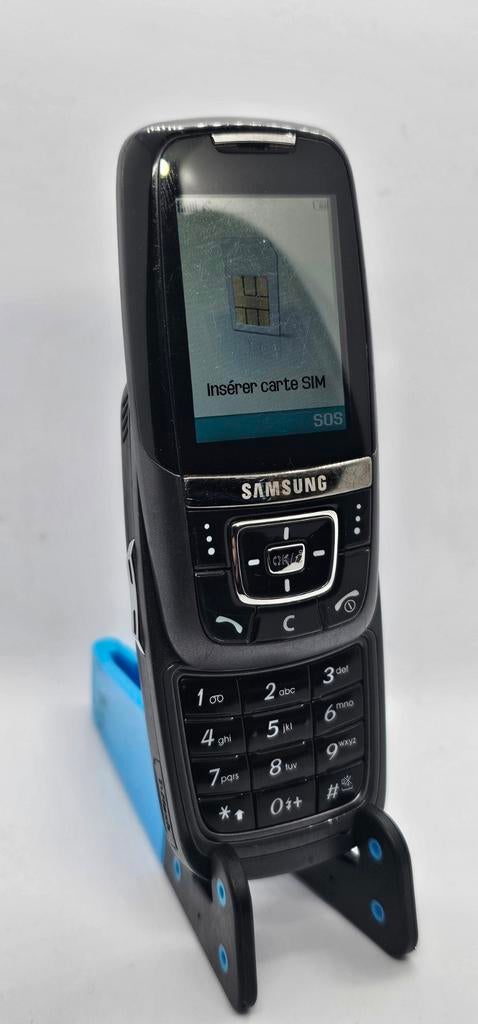Samsung GSM D600, Télécoms, Téléphonie mobile | Samsung, Enlèvement ou Envoi, Comme neuf
