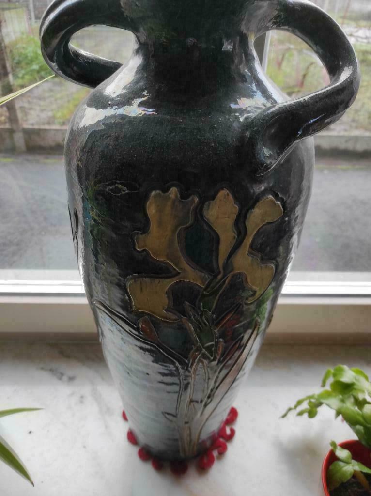 Kortrijks aardewerk: art deco, Ophalen
