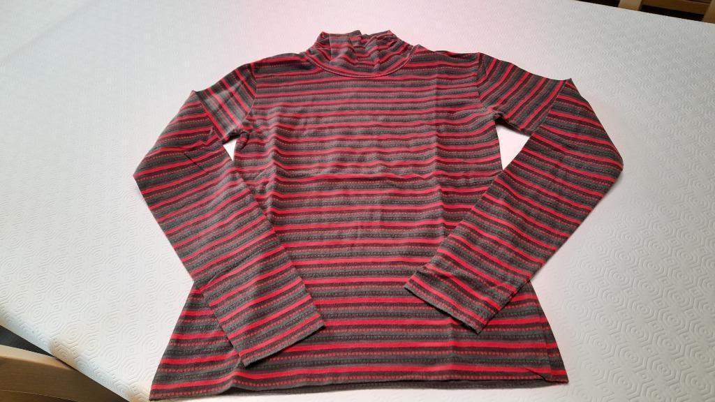 Gestreepte meisjes sous-pull (M164), Meisje, JBC, Ophalen of Verzenden, Zo goed als nieuw