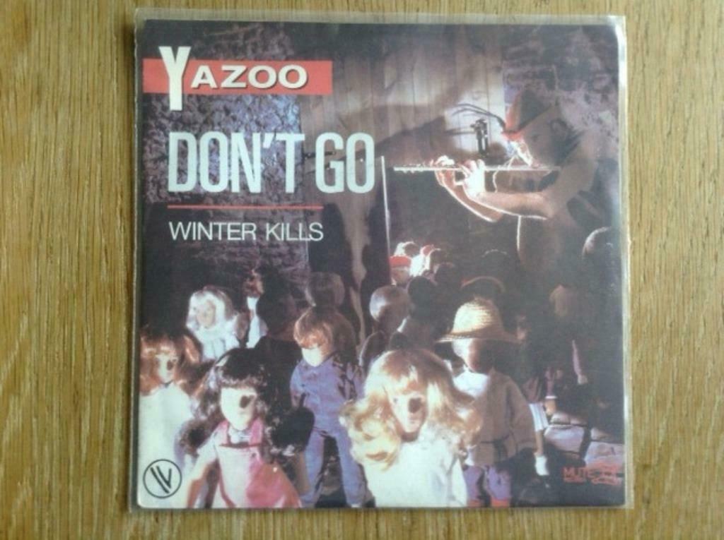 single yazoo, CD & DVD, Vinyles Singles, Pop, Enlèvement ou Envoi