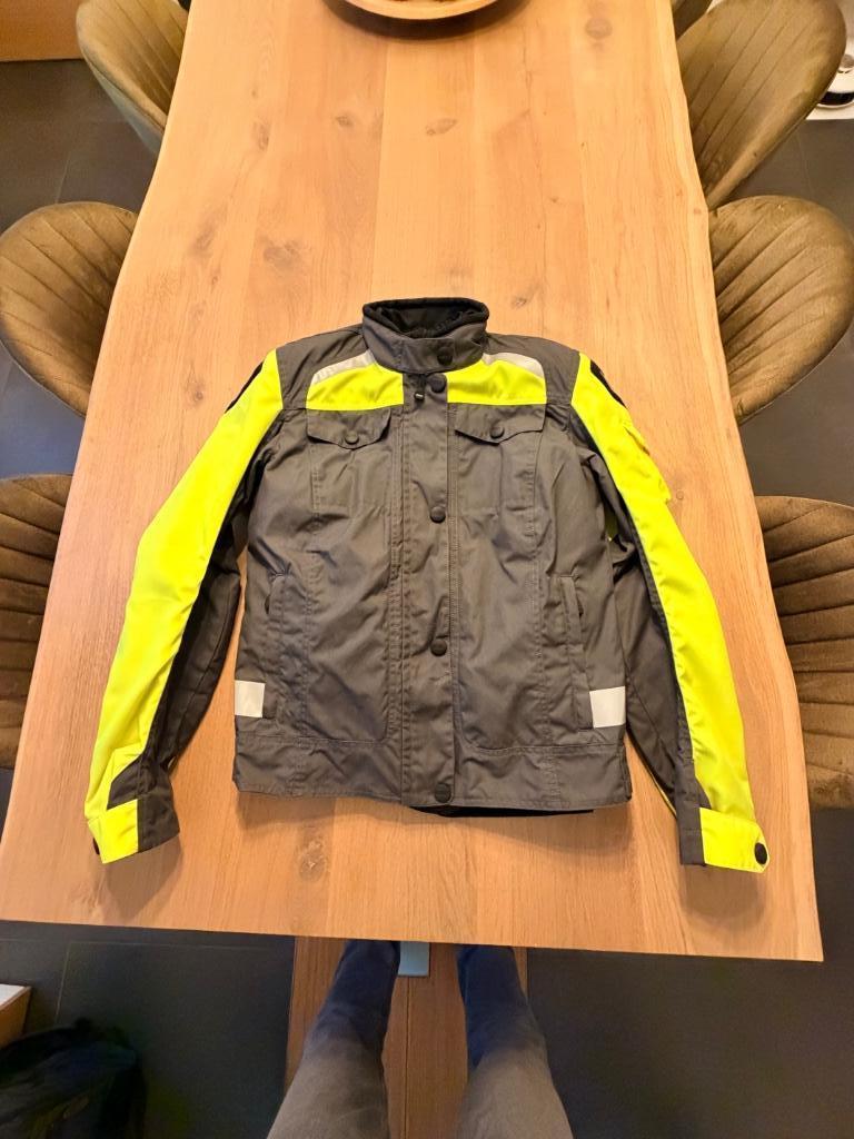 Veste BMW MOTORRAD FEMME, Motoren, Ophalen, Jas | textiel, Nieuw zonder kaartje, BMW Mottorad