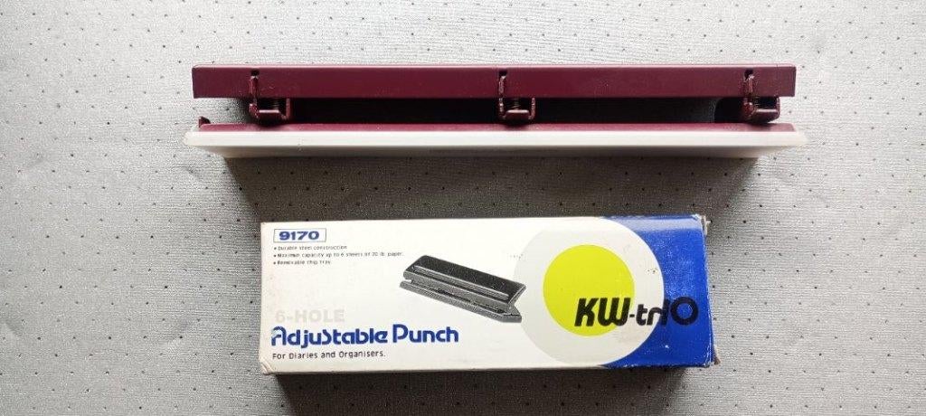 Perforator / Gaatjesmaker (per stuk), Hobby en Vrije tijd, Ophalen, Nieuw, Gereedschap of Accessoires