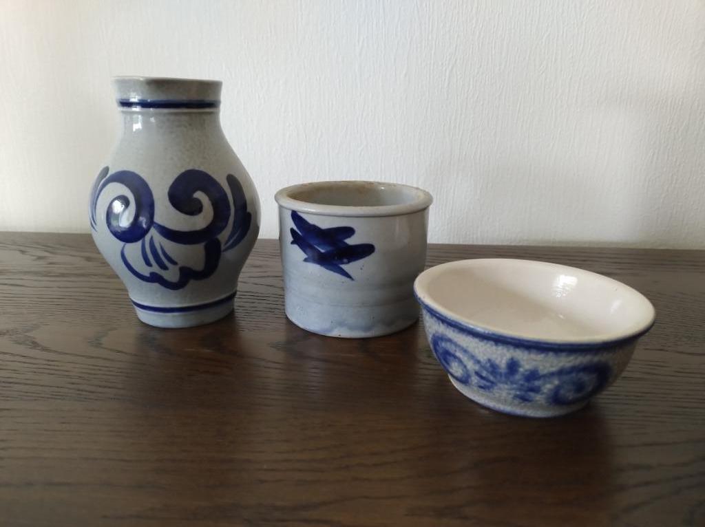 Aardewerk kan Marzi & Remy Germany, Enlèvement