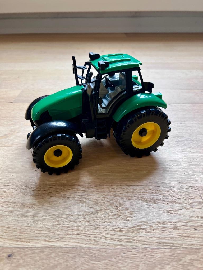 Speelgoedtractor, Kinderen en Baby's, Ophalen