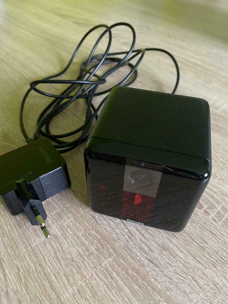 Petcube Camera Play, Ophalen, Zo goed als nieuw