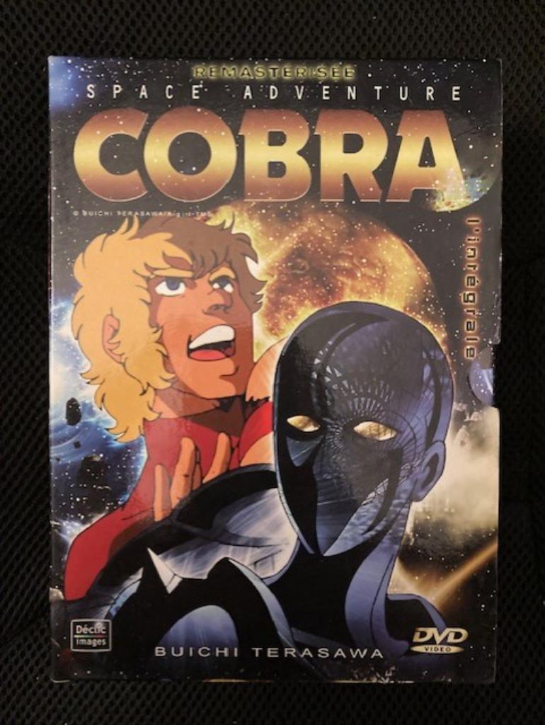 Coffret Dvd Cobra Space Adventure : Remasterisée., Anime (japonais), Enlèvement ou Envoi, Dessin animé, Tous les âges