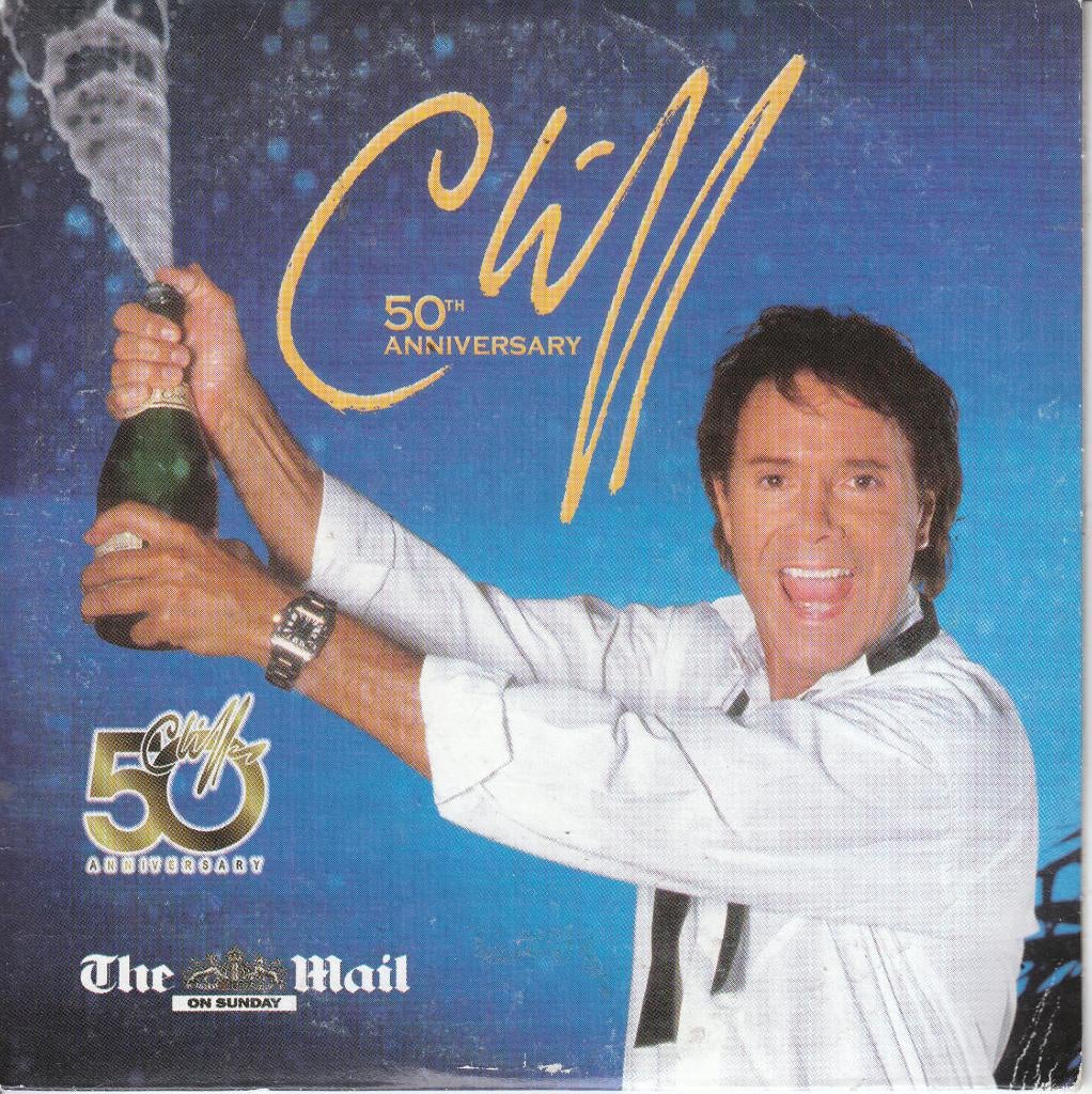 Fifth Anniversary van Cliff Richard, Verzenden, Pop