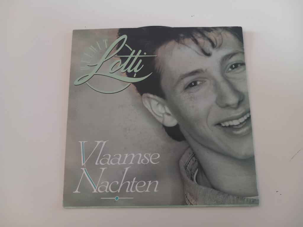 Single vinyle 7" Helmut Lotti Flemish Nights Pop Song of Lif, CD & DVD, Enlèvement ou Envoi, 7 pouces, En néerlandais, Single