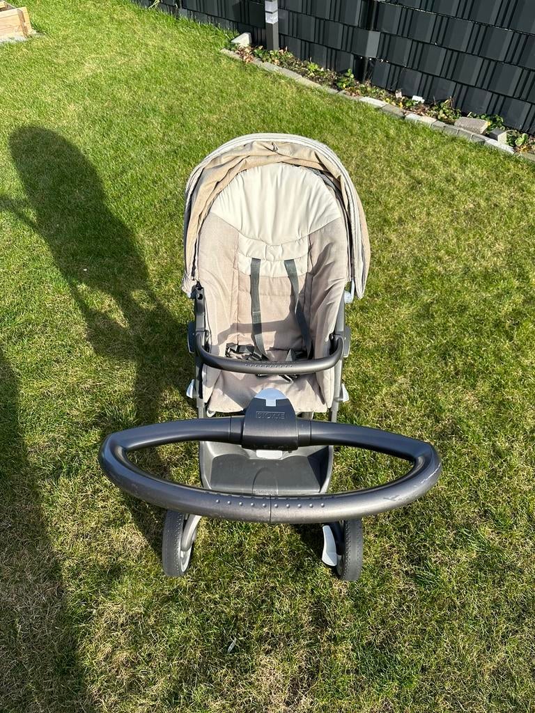 Stokke buggy, Ophalen of Verzenden, Gebruikt, Kinderwagen