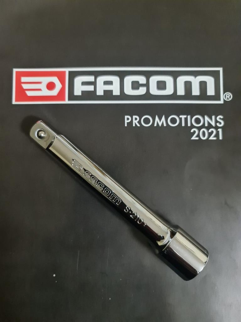 FACOM S.210 - RALLONGE 1/2", Nieuw