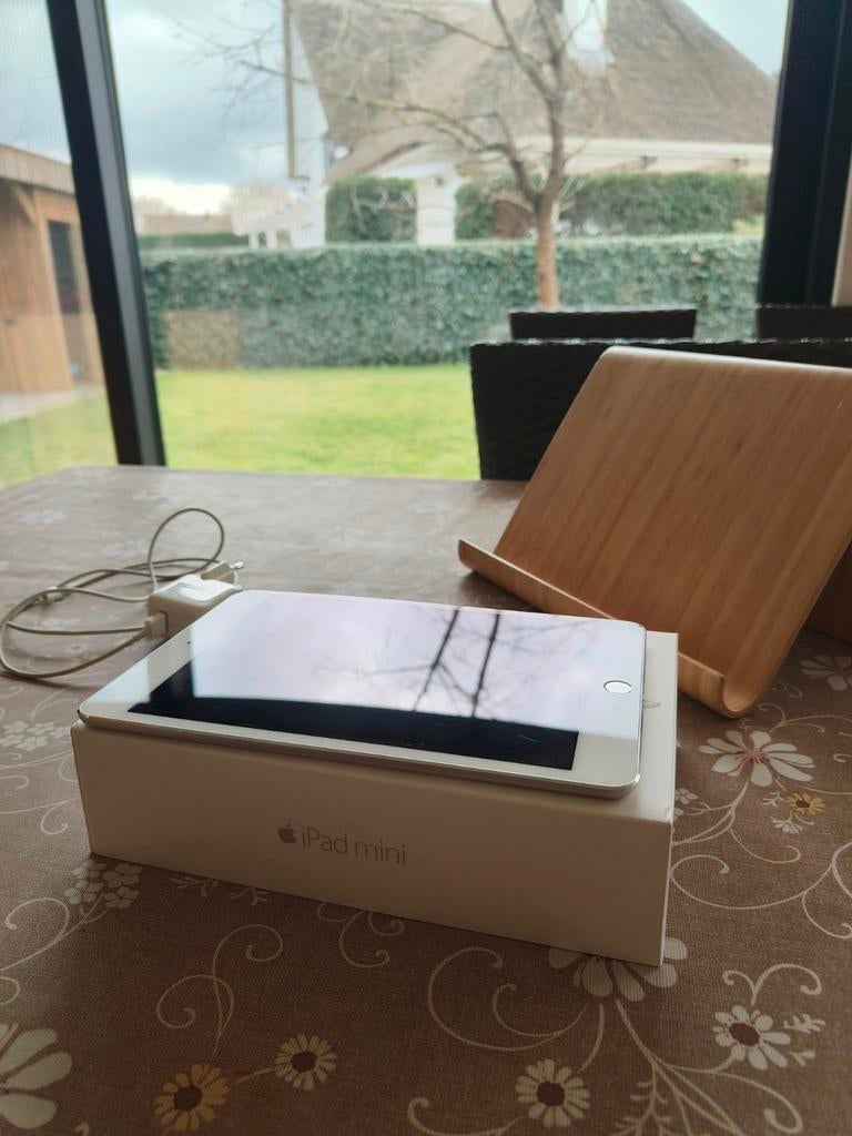 Ipad mini 4. 128 GB, Computers en Software, Ophalen, Gebruikt, 8 inch, 128 GB