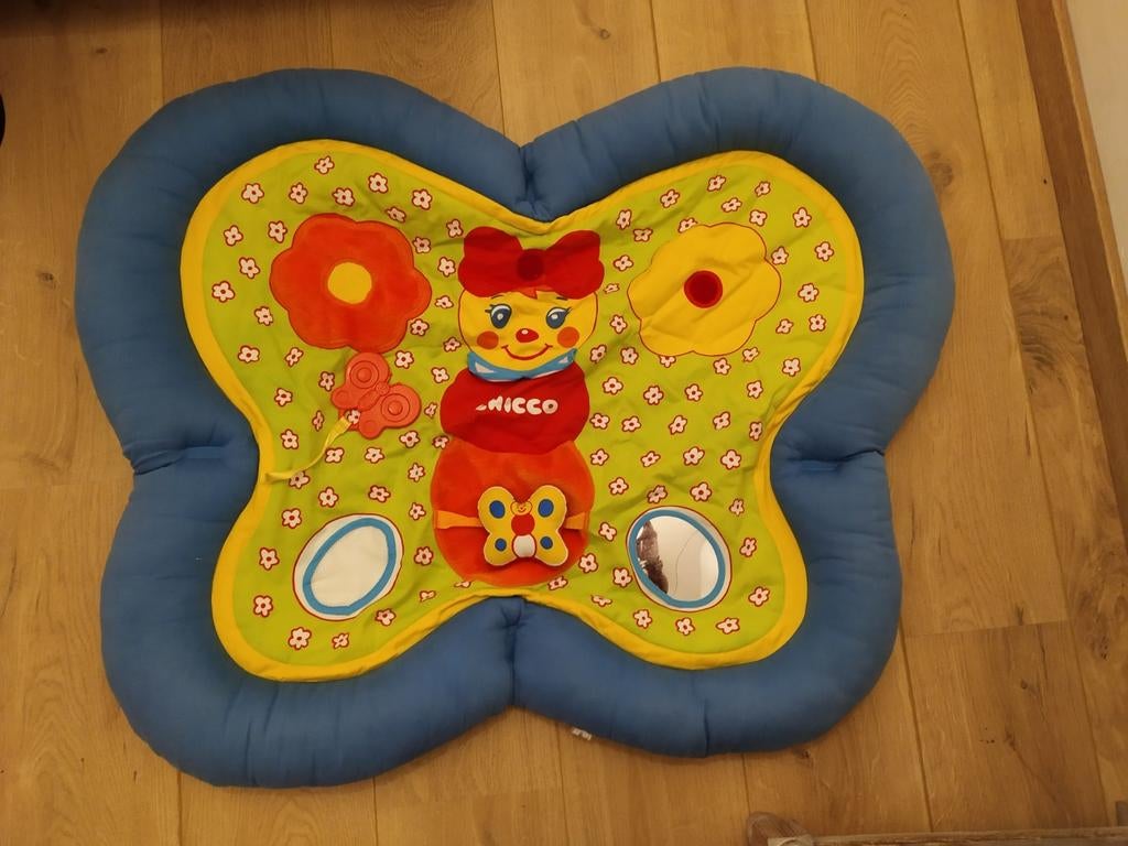 Tapis de jeux, Enlèvement, Comme neuf