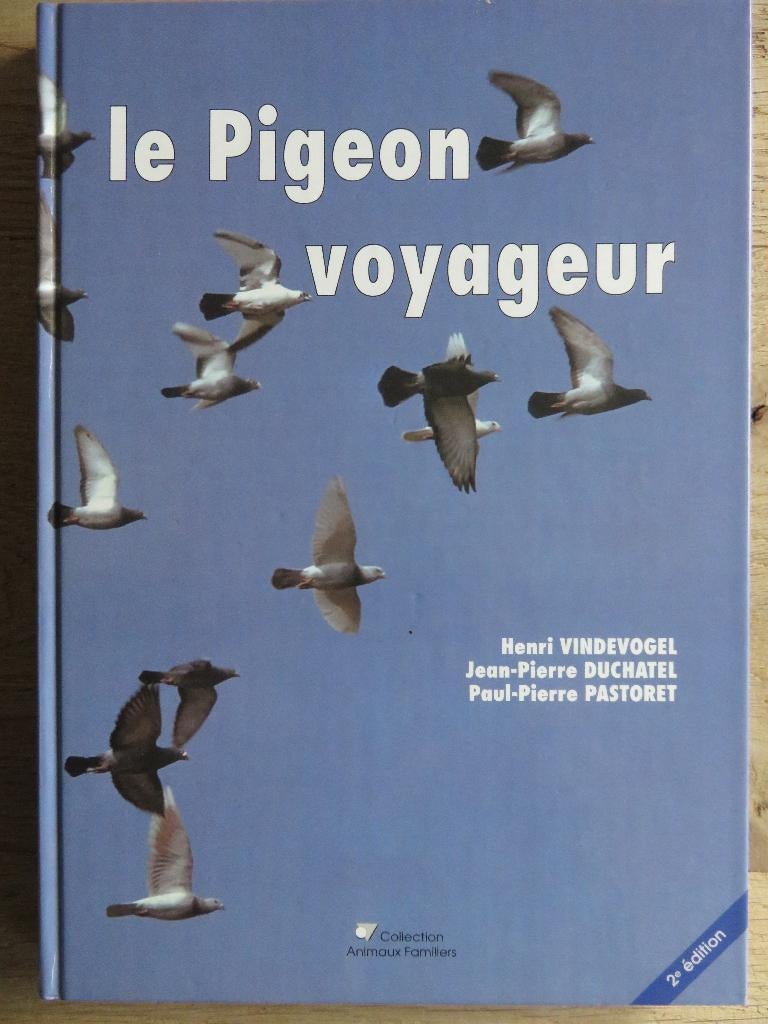 LE PIGEON VOYAGEUR, Enlèvement ou Envoi, Comme neuf, Autres types