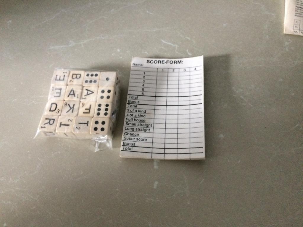 Leuk letterspel, Ophalen of Verzenden