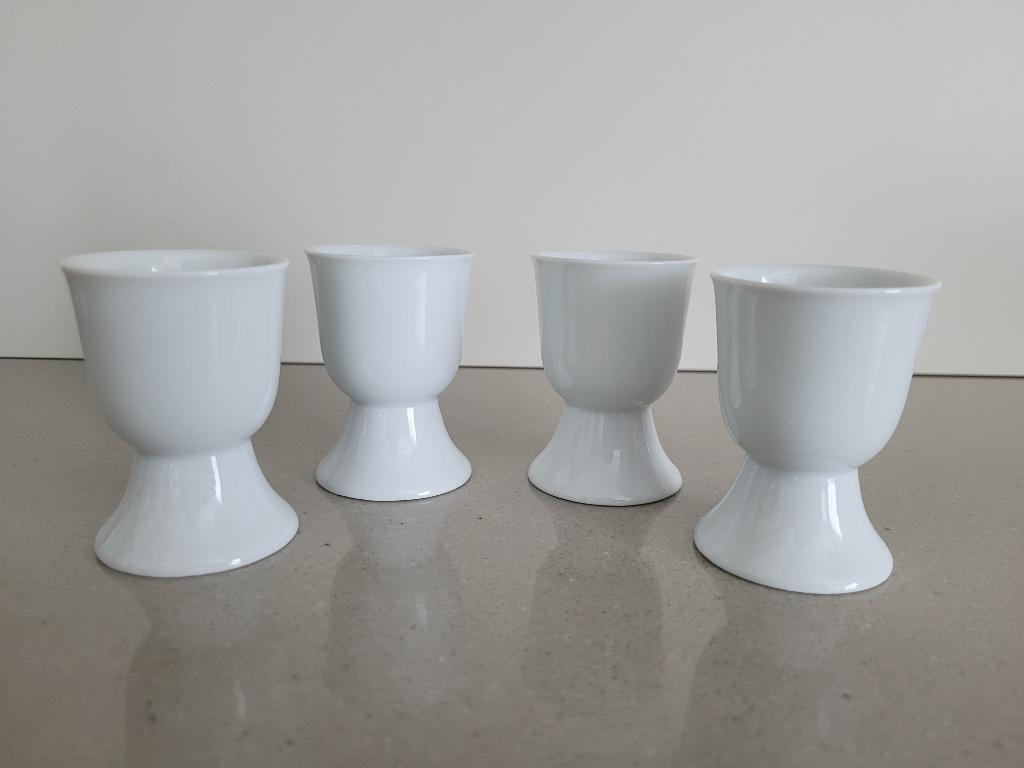4 coquetiers de la collection Casual Home, neufs, Enlèvement ou Envoi, Neuf, Uni, Autres types