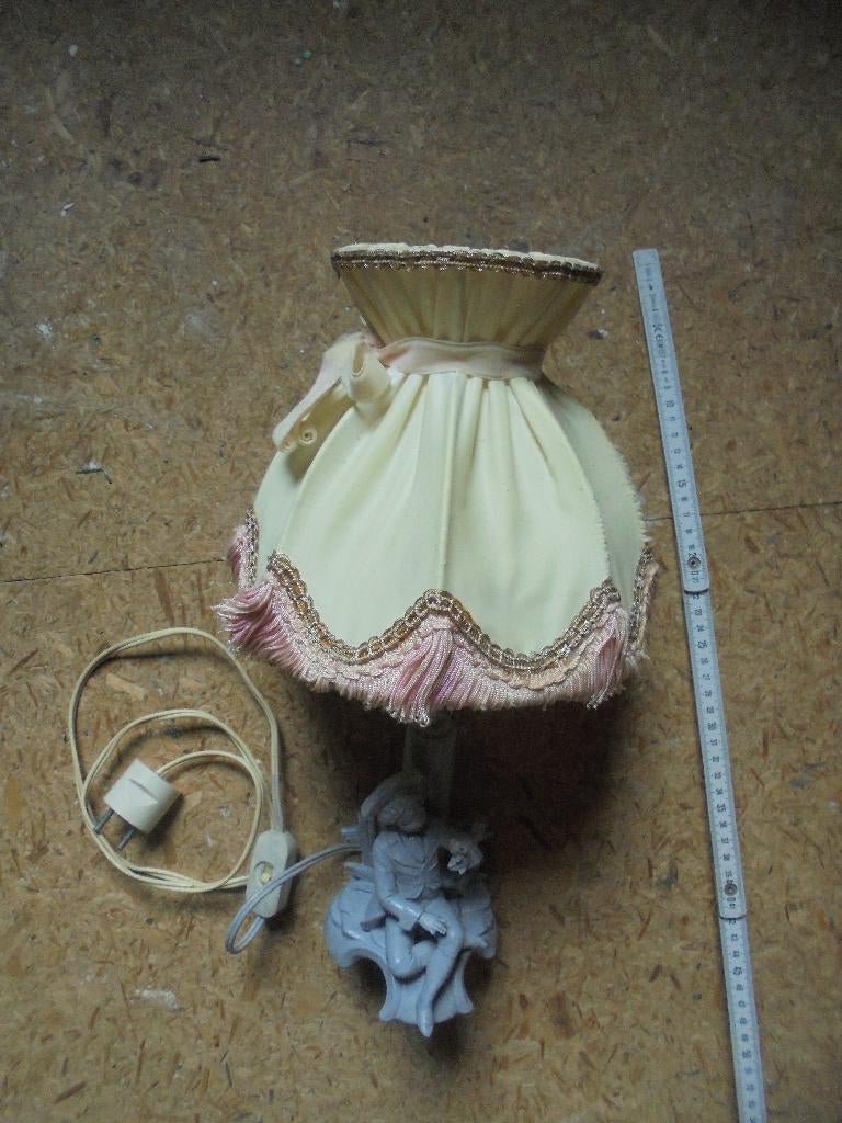 Lampedaire klein formaat, Antiek en Kunst, Ophalen of Verzenden