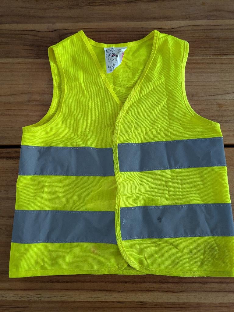 Fluohesje Ikea 3-6j, Vêtements d'extérieur, Utilisé, Enfants, Enlèvement