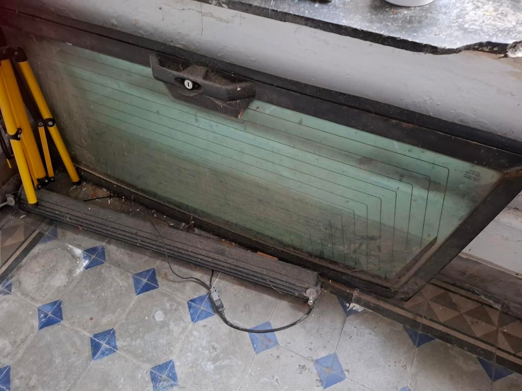 Range rover classic achterruit, Ophalen, Rover