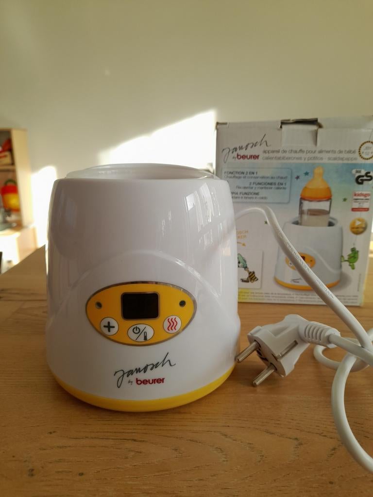 Chauffe-biberon et chauffe-aliments pour bébés, Enfants & Bébés, Enlèvement