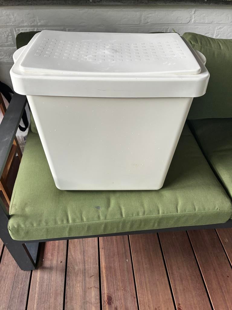 Wasmand, Huis en Inrichting, Badkamer | Badtextiel en Accessoires, Ophalen