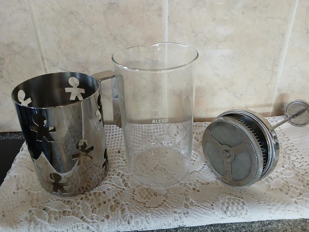 Lot Alessi Girotondo, Ophalen of Verzenden