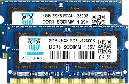 DDR3L | 16GB | RAM voor laptop | GRATIS LEVERING, -, Verzenden, -, Nieuw