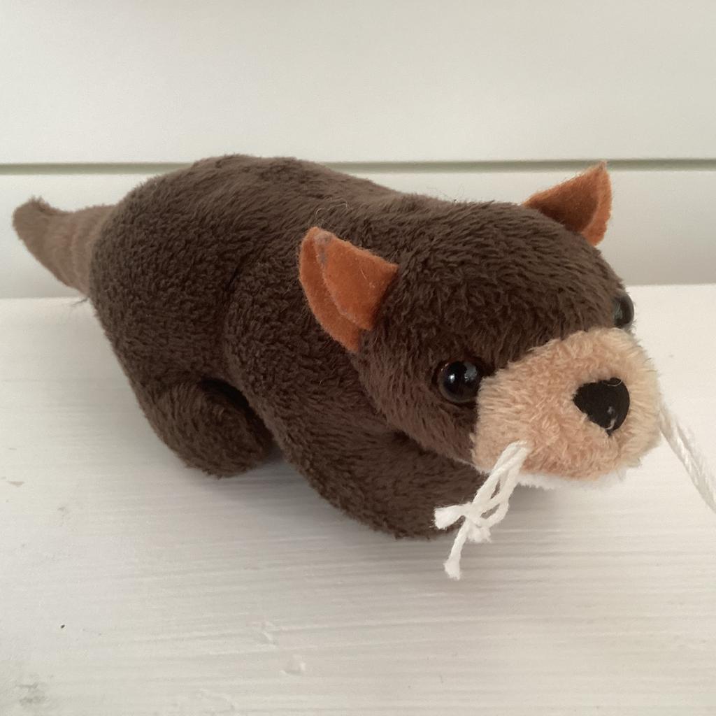 Loutre, Enlèvement ou Envoi, Comme neuf