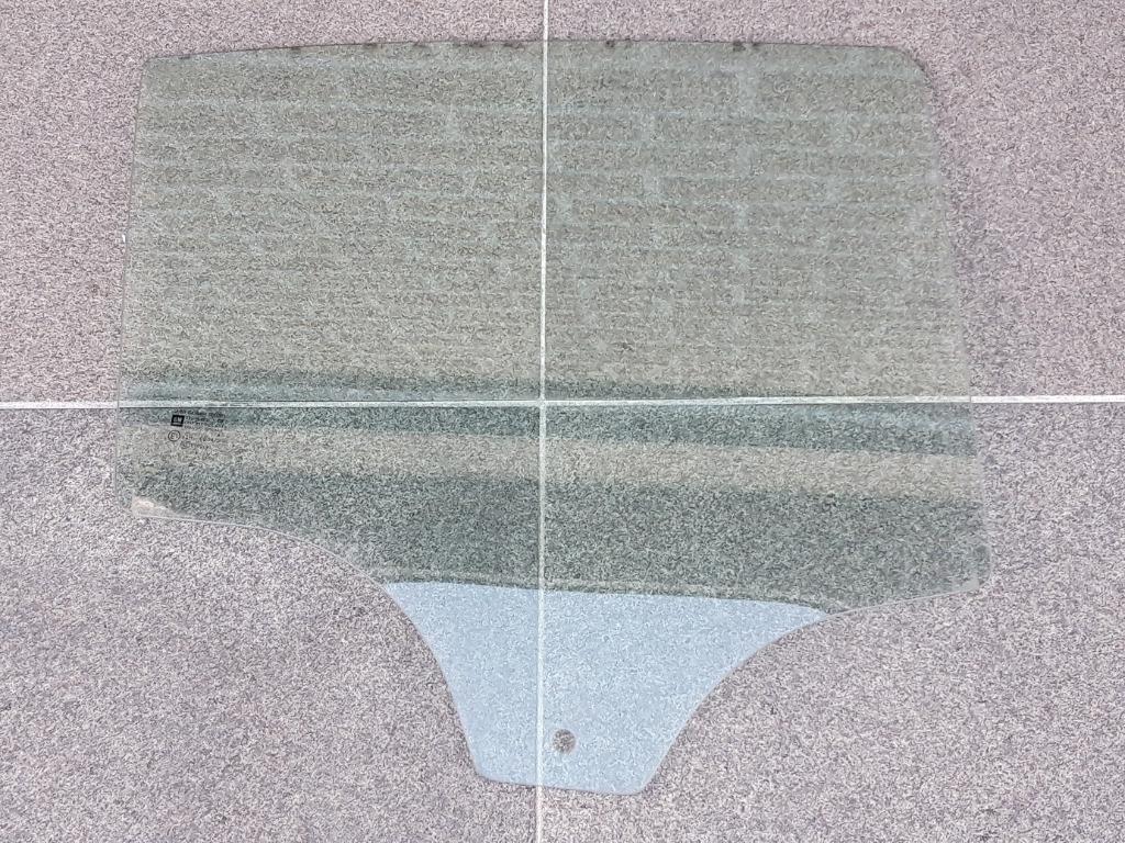 Ruiten Opel Corsa E 2014 - 2019 4-deurs, Ophalen, Gebruikt, Opel
