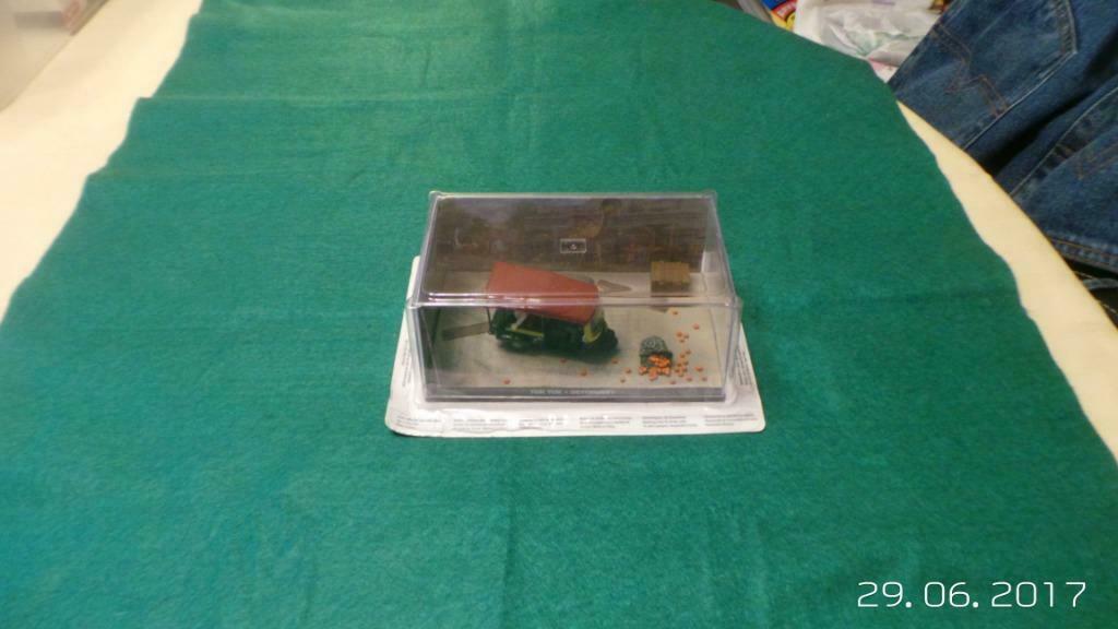Miniatuur auto : TUK-TUK RIKSJA, Enlèvement ou Envoi, Neuf, Voiture, Autres marques