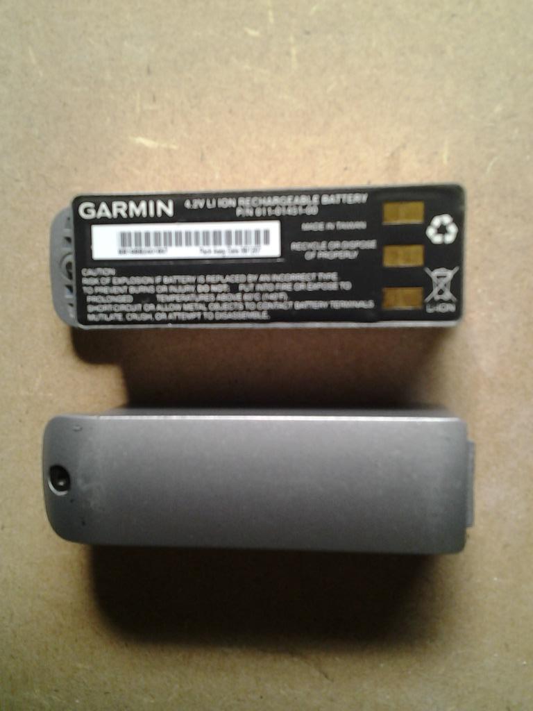 GARMIN  ZUMO 400/450 en 500/550 : Batterij, Motoren, Ophalen of Verzenden, Gebruikt