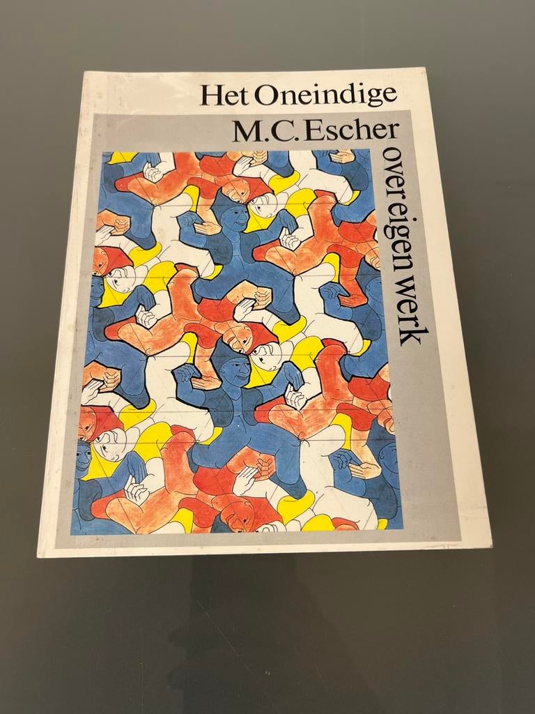 Het oneindige M.C. Escher over eigen werk, Enlèvement ou Envoi, Utilisé