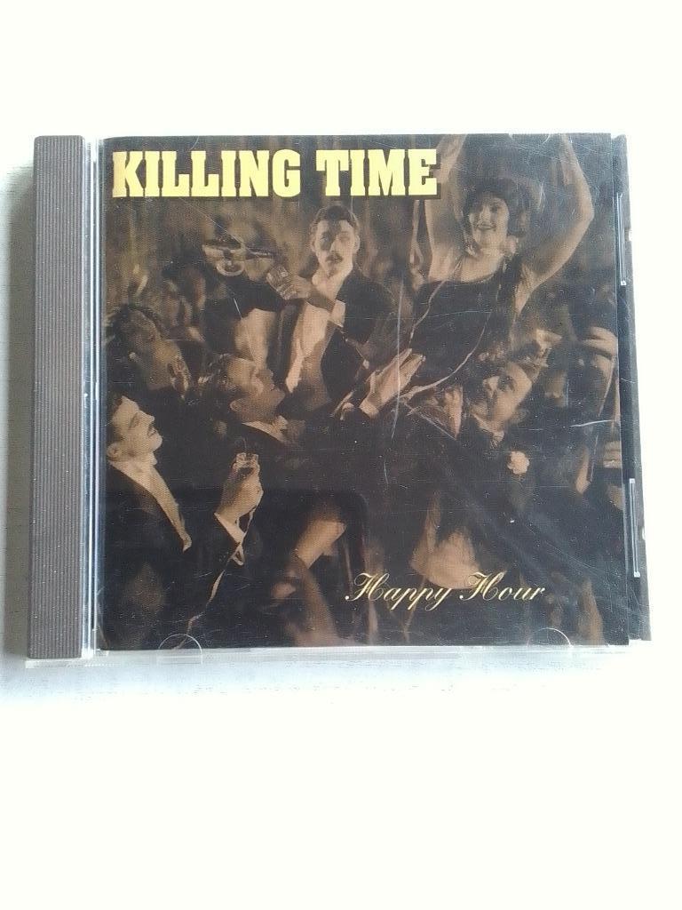 Killing Time - Happy Hour CD, Ophalen of Verzenden