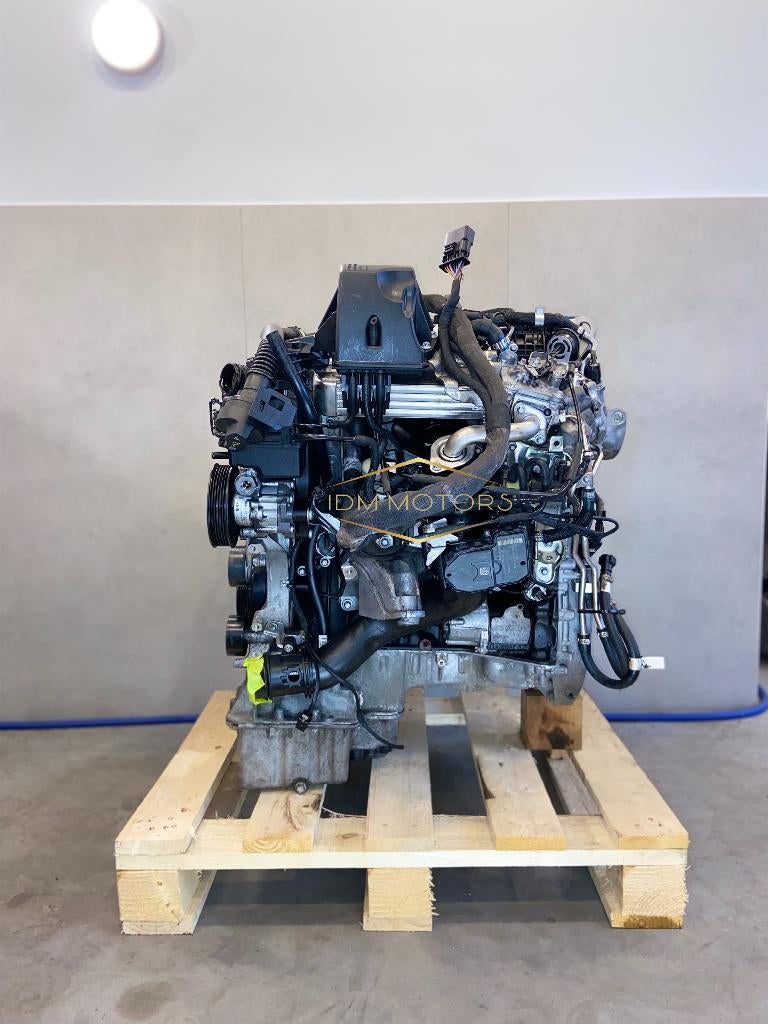 MB Sprinter 2.1CDI 120kW Motor 651.955 651955, Verzenden, Gebruikt, Mercedes-Benz