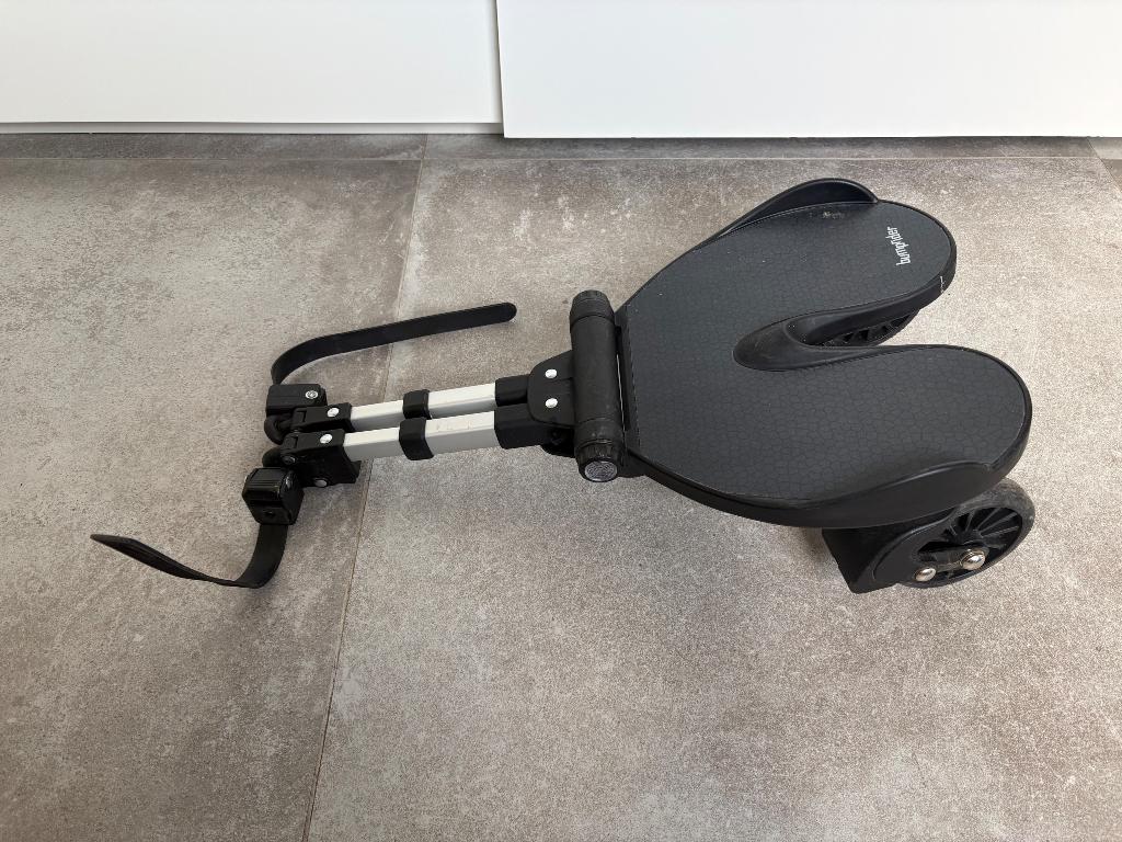 Buggy meerijdplank, Kinderen en Baby's, Buggy's, Ophalen, Gebruikt