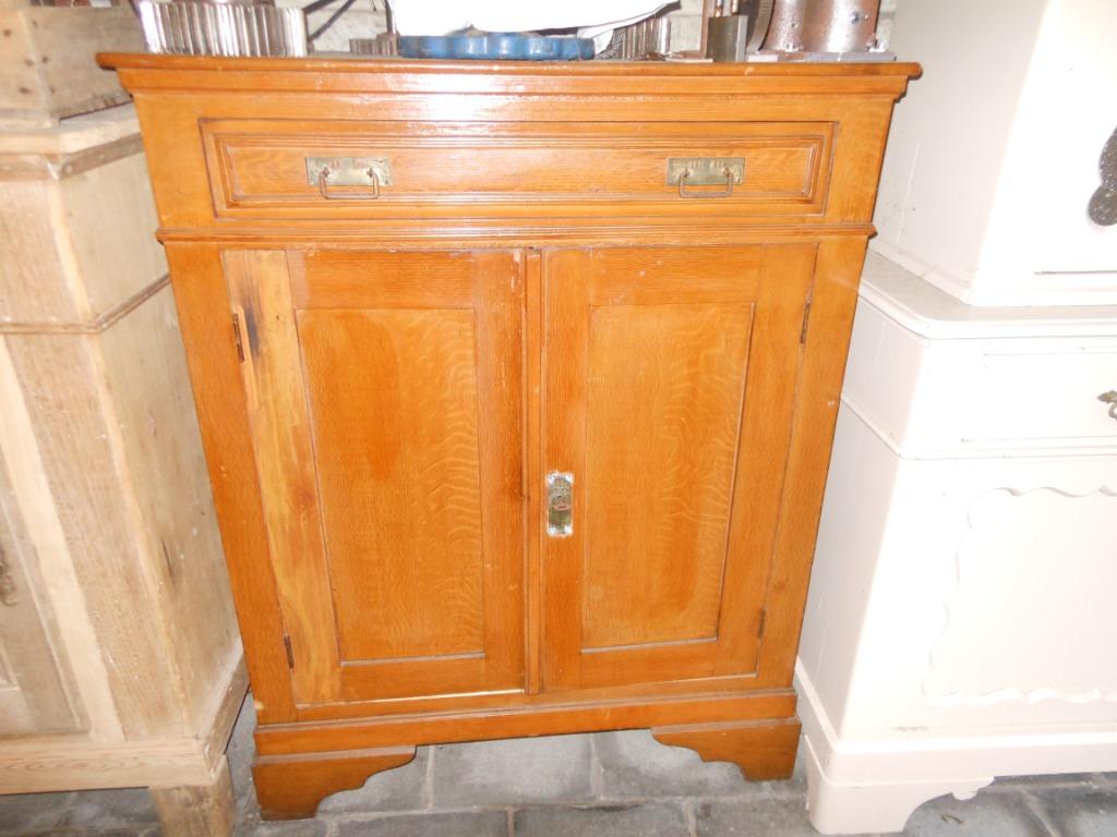ancien petit meuble, Ophalen