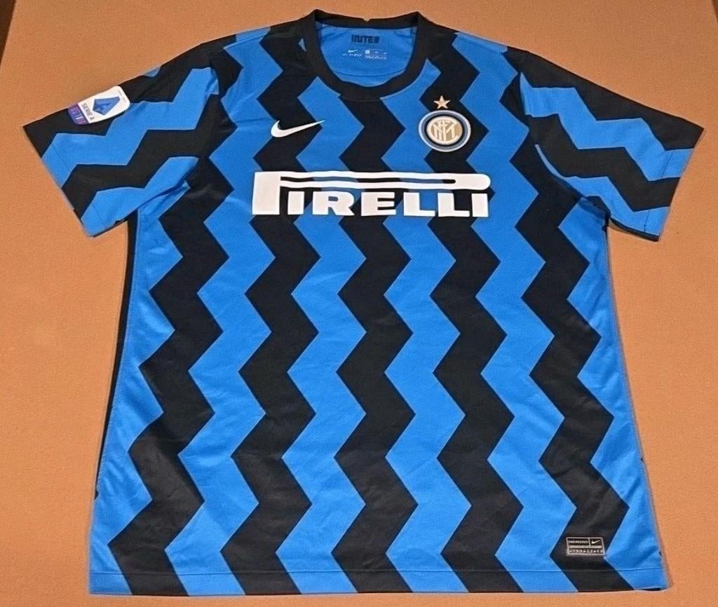 Inter Milan Lukaku Champions League Nieuw 2021, Envoi