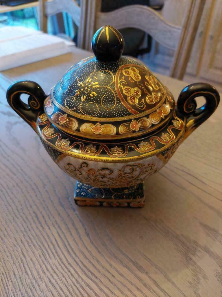 Chinese vaas, Antiek en Kunst, Antiek | Porselein, Ophalen of Verzenden